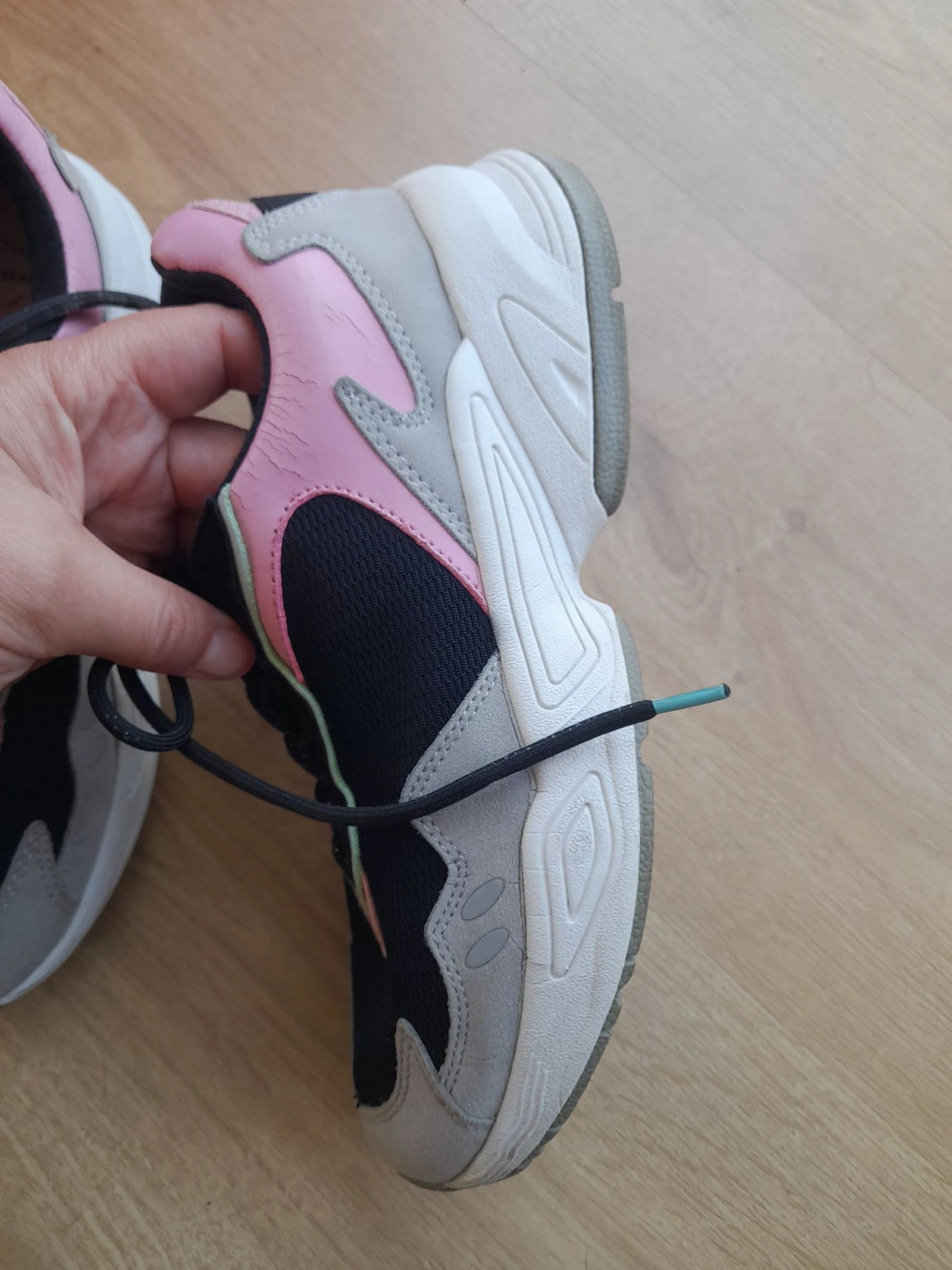 Pull & Bear Sneakers 36 🖤 – photo 3